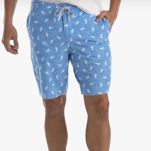 Men’s Johnnie-O Board Shorts SZ XL